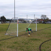 PORTAGOL Portable Aluminium Soccer Goal - 3m x 2m